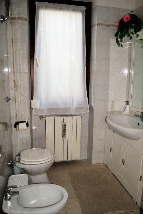 Villino Alle Terme Viterbo Eksteriør bilde