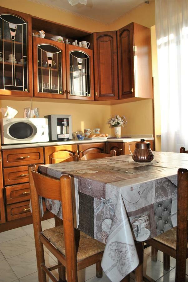 Villino Alle Terme Viterbo Eksteriør bilde